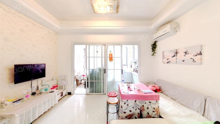 前程丽景二手房实景图