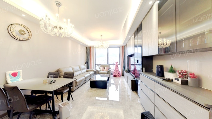 万科誉澜道二手房实景图