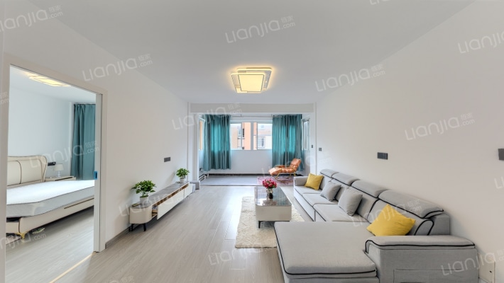 东香茗园二手房实景图