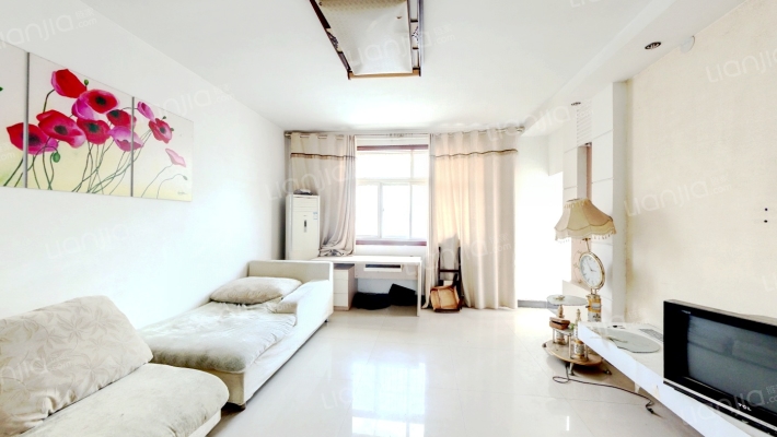 阳光花园二手房实景图