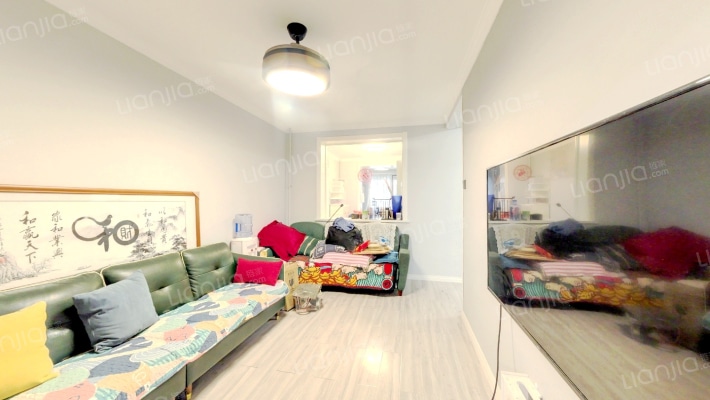 电池厂宿舍二手房实景图