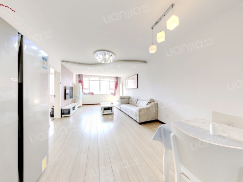 整租·海岸馨园 2室1厅 南/北