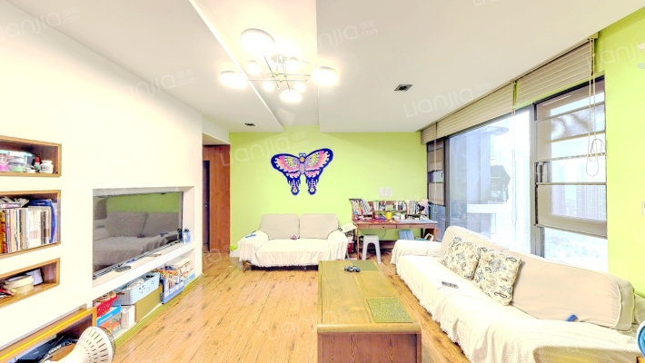 浅水半岛一期二手房实景图