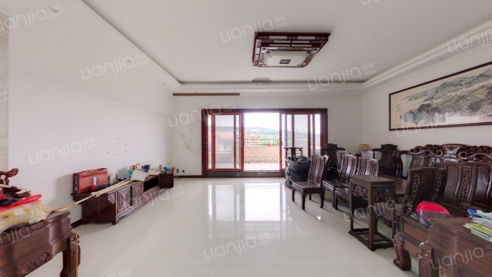 大自然花園二手房实景图