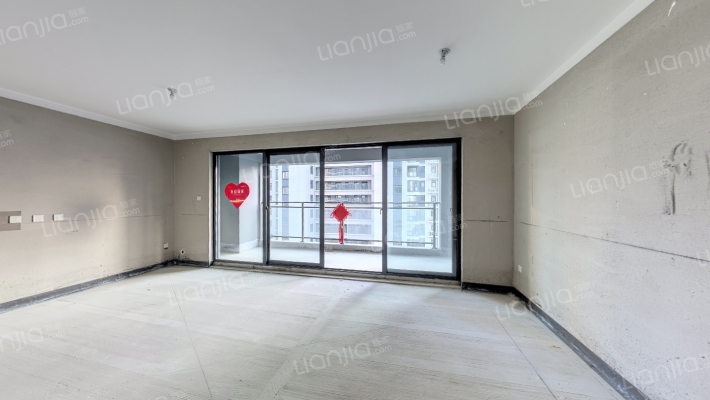 建业世和府二期二手房实景图