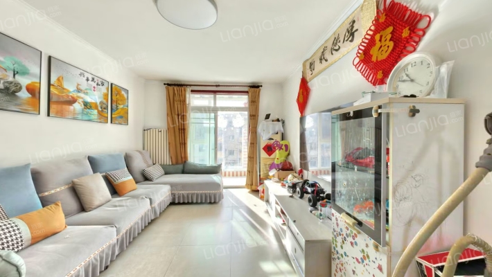 瑞海家园二区二手房实景图