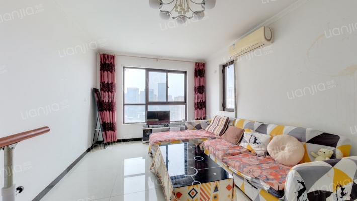 和众曲江城阅二手房实景图