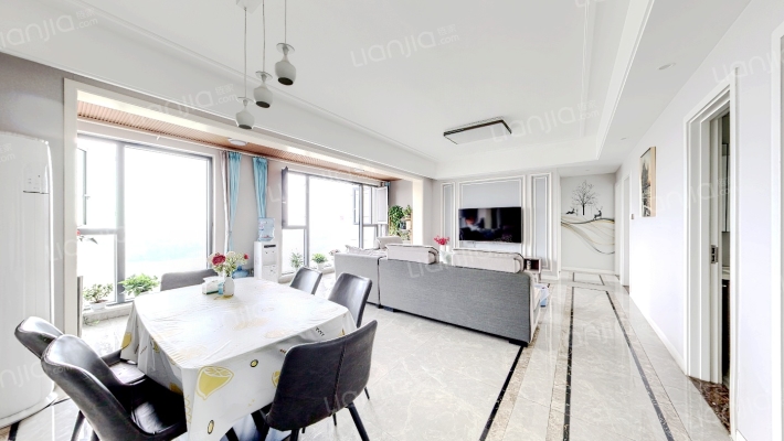 乐视界广场二手房实景图