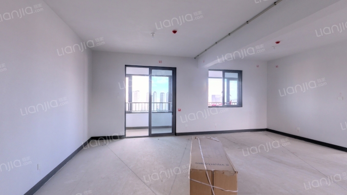 大诚外滩十里二手房实景图