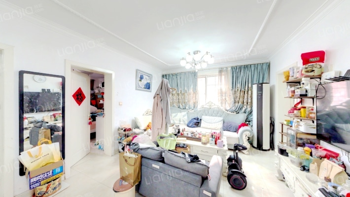 虹莘新村（北区）二手房实景图