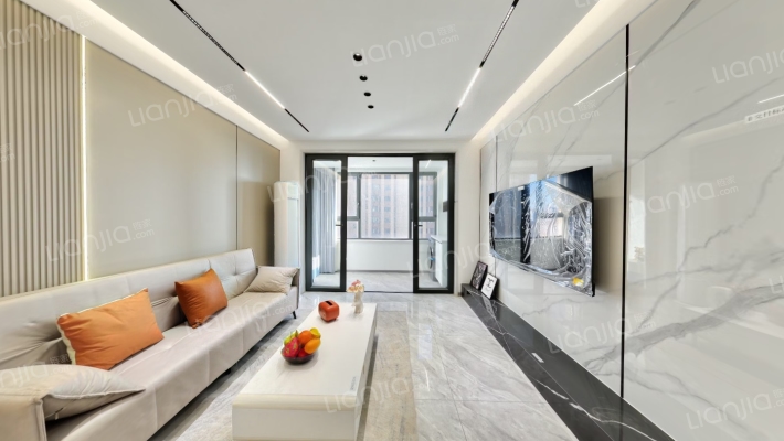 港湾樾府二手房实景图