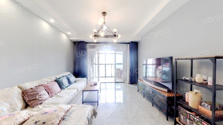 上筑融汇国际温泉二手房实景图