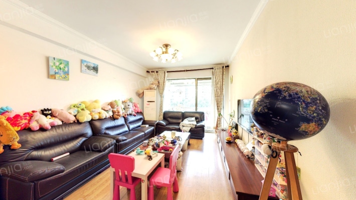 南城都汇汇曦园三期二手房实景图