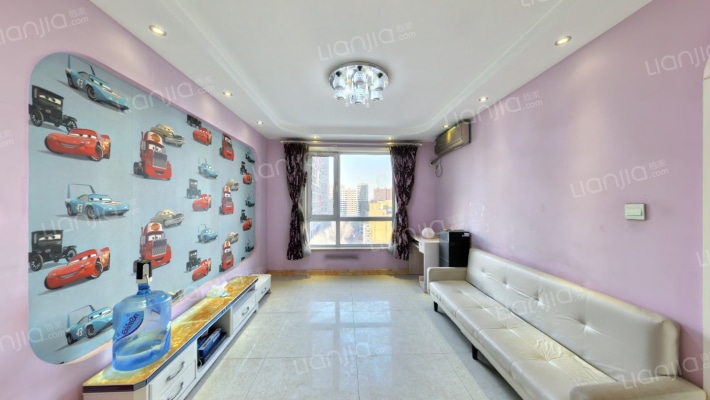 泰福苑D3区二手房实景图