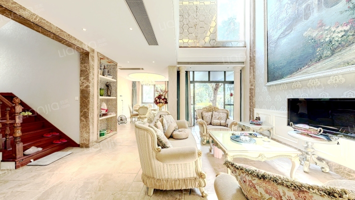 融汇山水A区二手房实景图