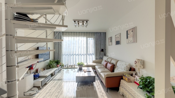 阳光尚城一期二手房实景图