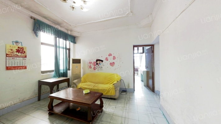 解放路物资局宿舍二手房实景图