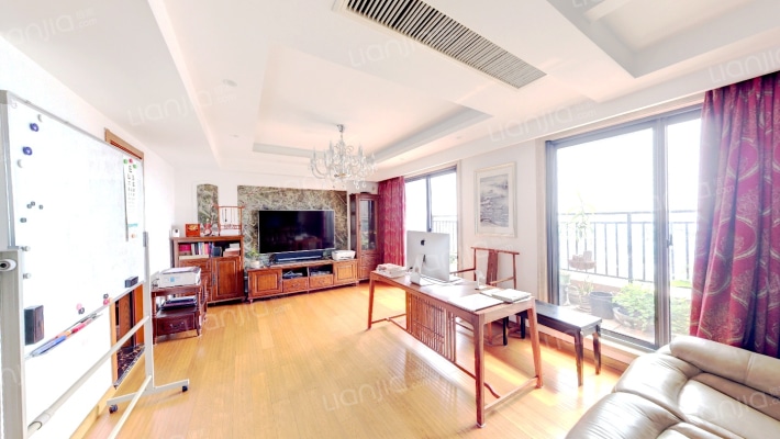 观樾花园二手房实景图