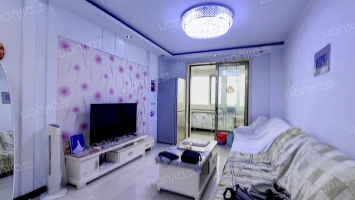 天河尚城西区二手房实景图