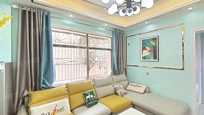 西湖新村二手房实景图