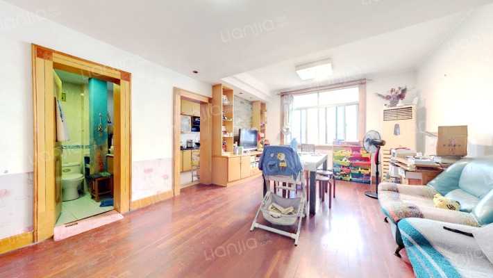 夏园新村二手房实景图