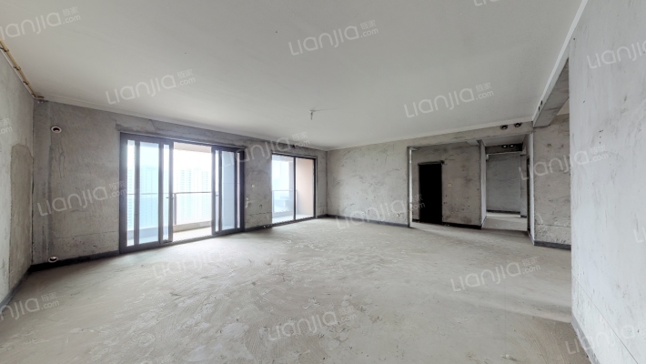 越秀星汇花园东区二手房实景图