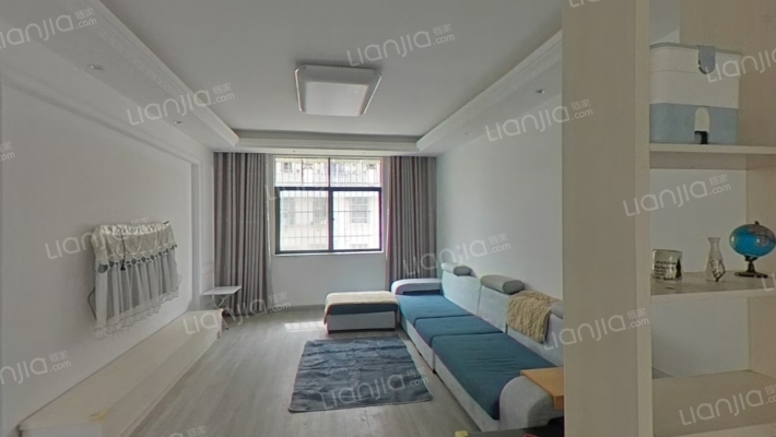 扬子江小区二手房实景图