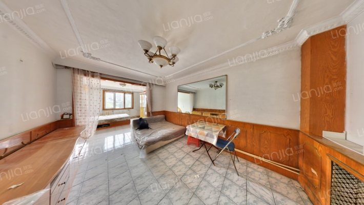 幸福南里二手房实景图