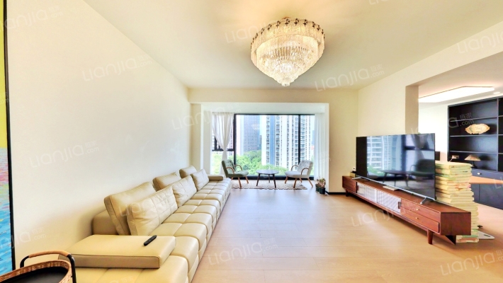 龙湖水晶郦城朗苑二手房实景图