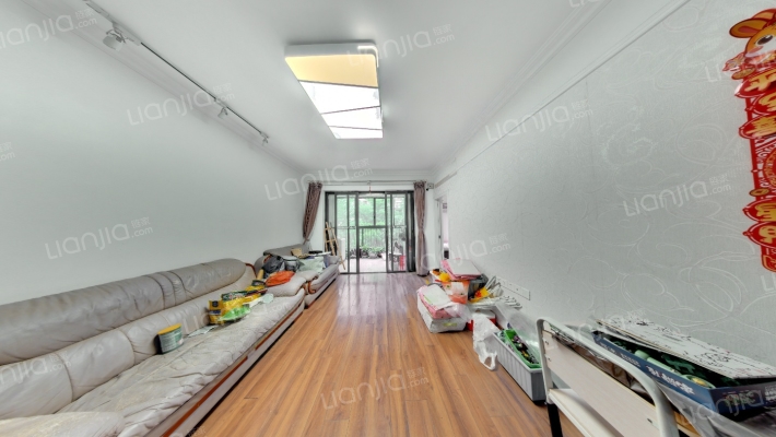 保利星座二手房实景图