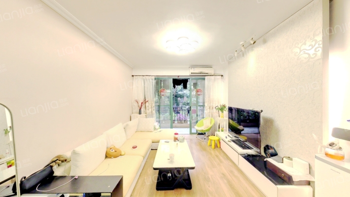 星河湾赏心园二手房实景图