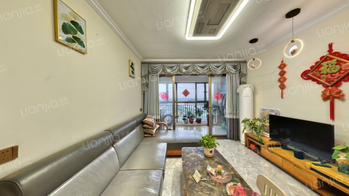 聚兴花园二手房实景图