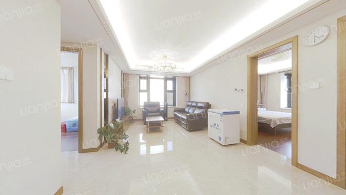 银城东岳府二手房实景图