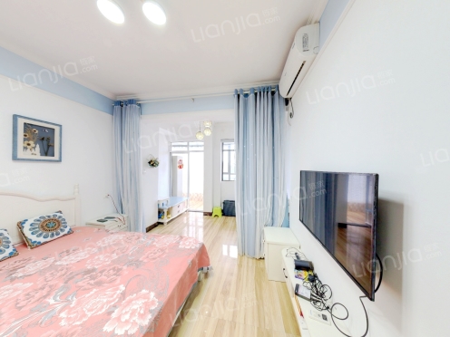 整租·博鑫双湾国际 1室0厅 北