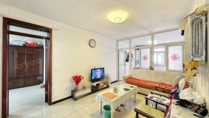 南苑小区二手房实景图