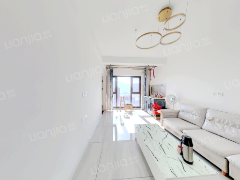 整租·世茂上游墅二期 3室2厅 南