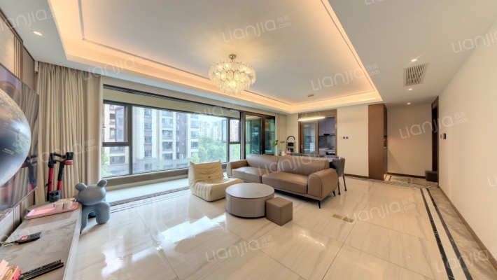 新希望锦麟府二手房实景图