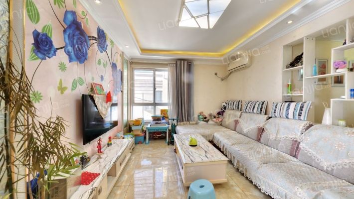 华清学府城二手房实景图