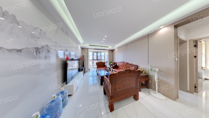 金都华庭住宅小区二手房实景图