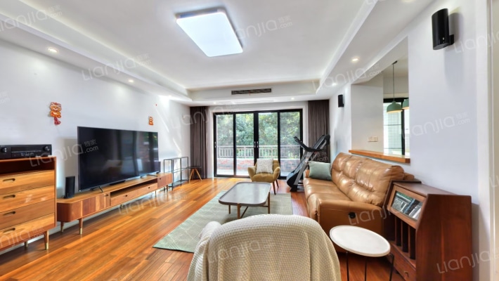 俊峰香格里拉二手房实景图