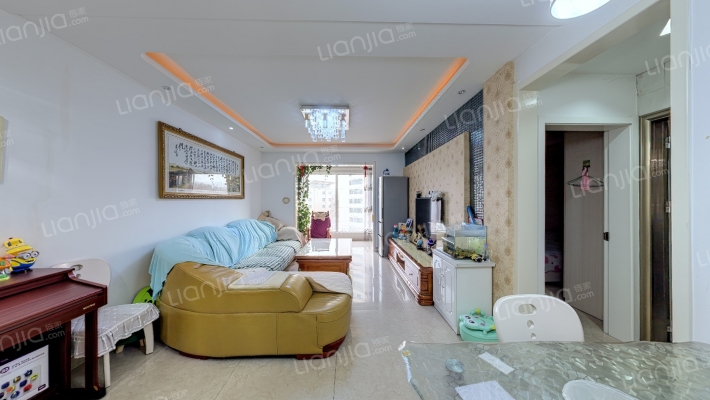 宁苑小区二手房实景图