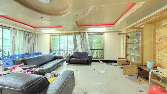 康发花苑二手房实景图