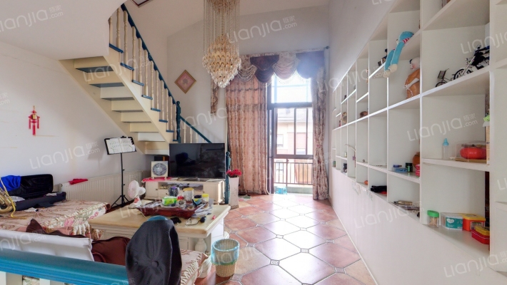 万科润园二手房实景图