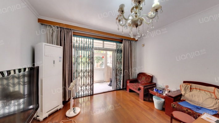 时代花园二手房实景图