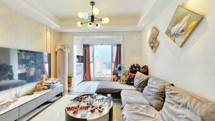 明信城B区二手房实景图