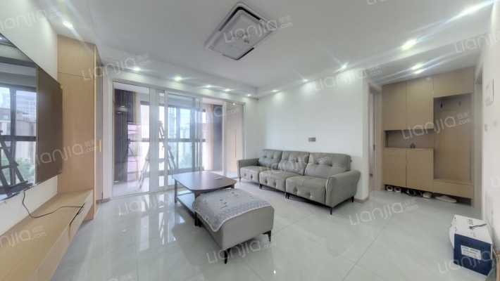 雍锦堰府二手房实景图