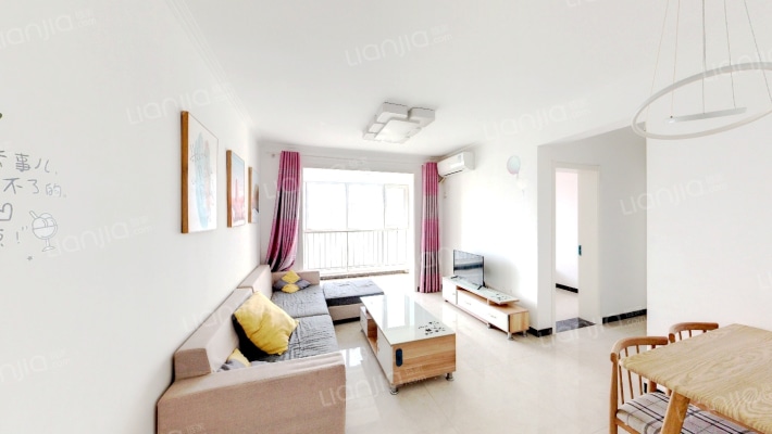 京南绿洲二期二手房实景图