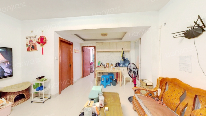 临江新天地福江苑二期二手房实景图