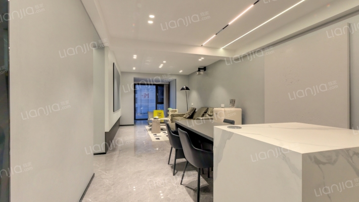 东冠逸景二手房实景图