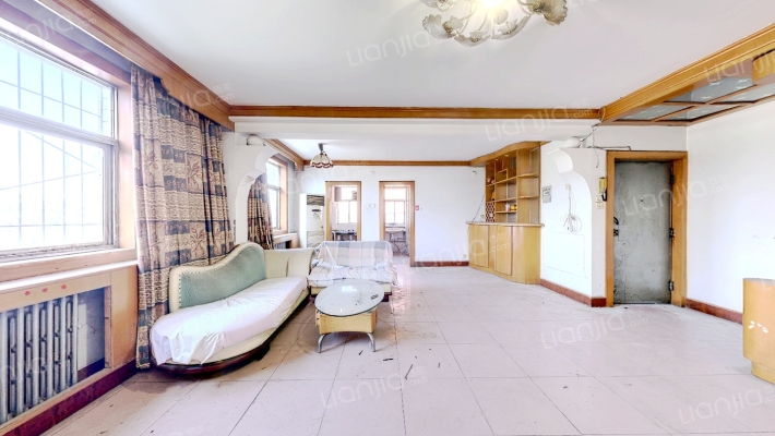 豫新公寓二手房实景图